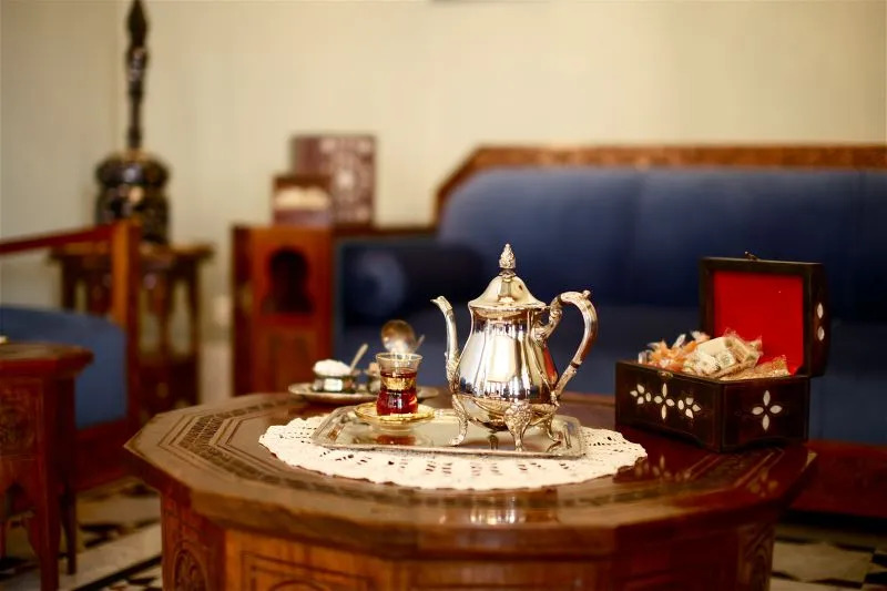 Отель Beit Zafran de Charme