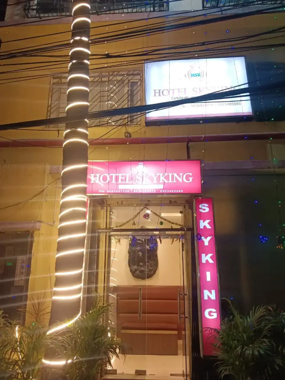 Отель Skyking