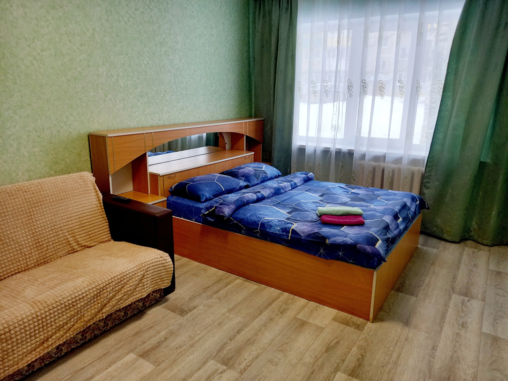 Квартира на Коммунистической 73