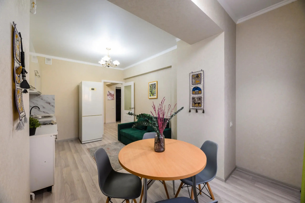 Апартаменты M.O.O.N. APARTMENTS Rozybakieva 45