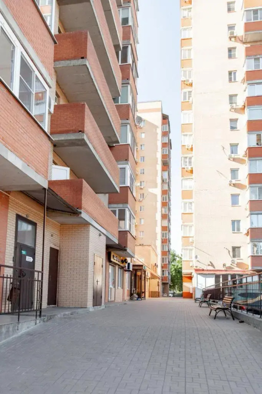 Квартира на Улице Мира 2А/3