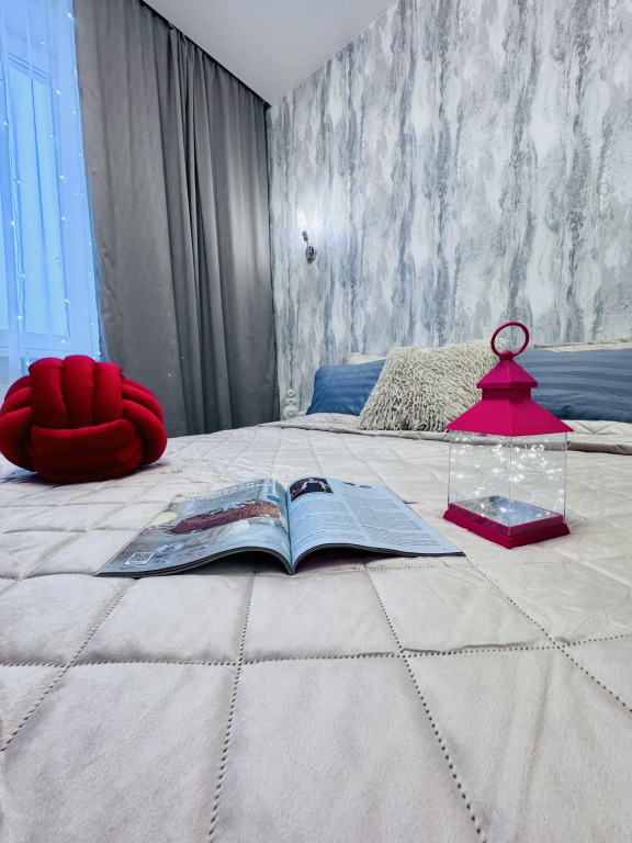 Квартира Magic Home Семейная в центре Тюмени