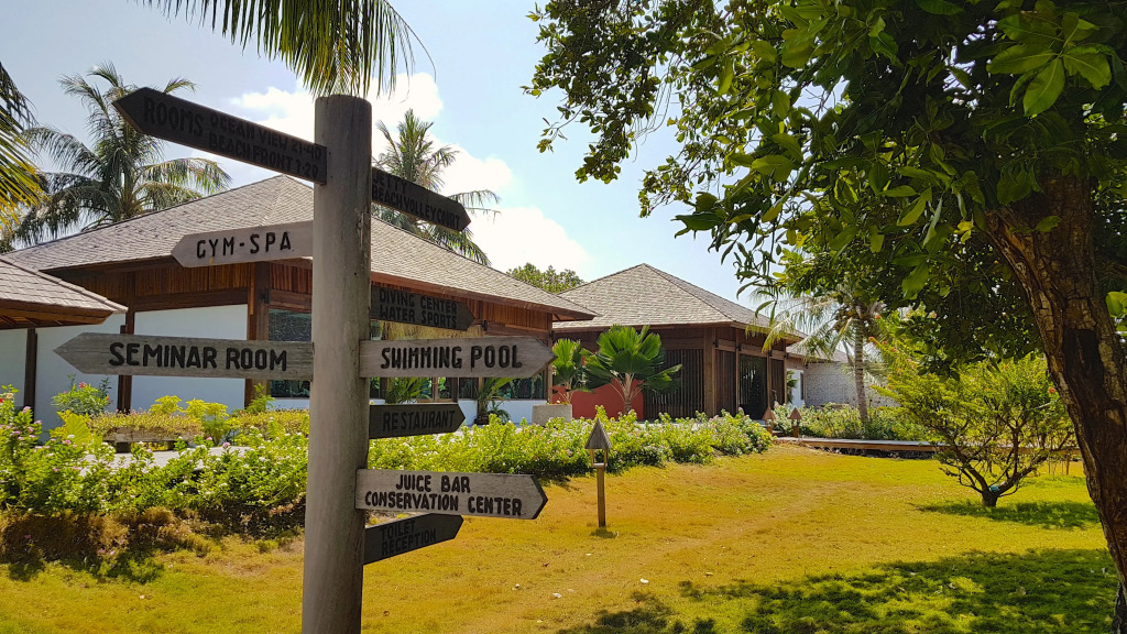 The Barefoot Eco Hotel