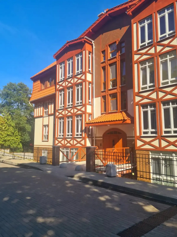 Квартира на Балтийской 13