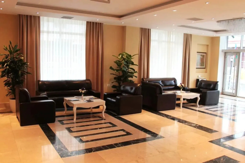 Отель Gabala Tufandag City