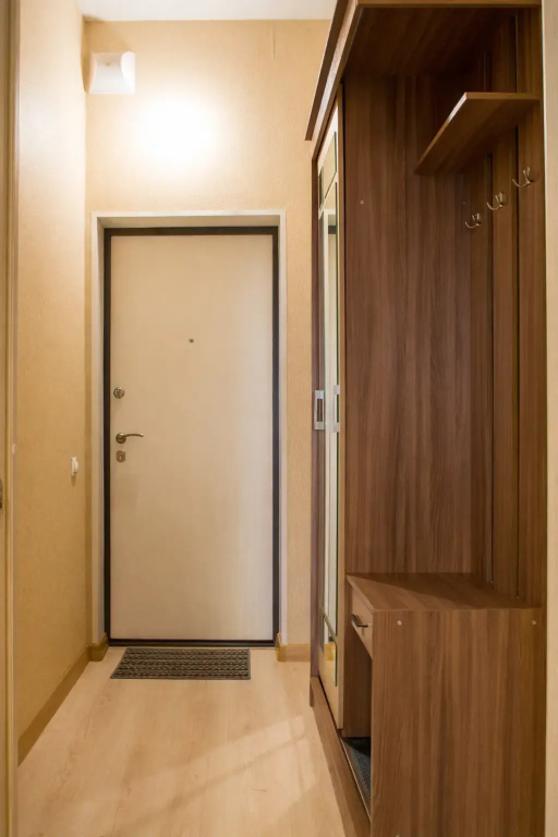 Апартаменты Студия Natalie Apartments Пулковское шоссе 14с6