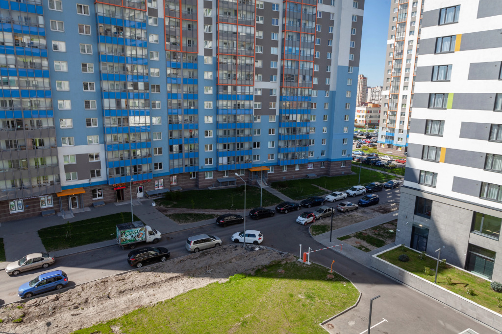 Квартира V Apartments В Скандинавском Стиле В 15 Минутах От Пулково 2