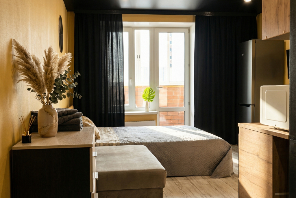 Квартира Уютная в 15м Мкр 35
