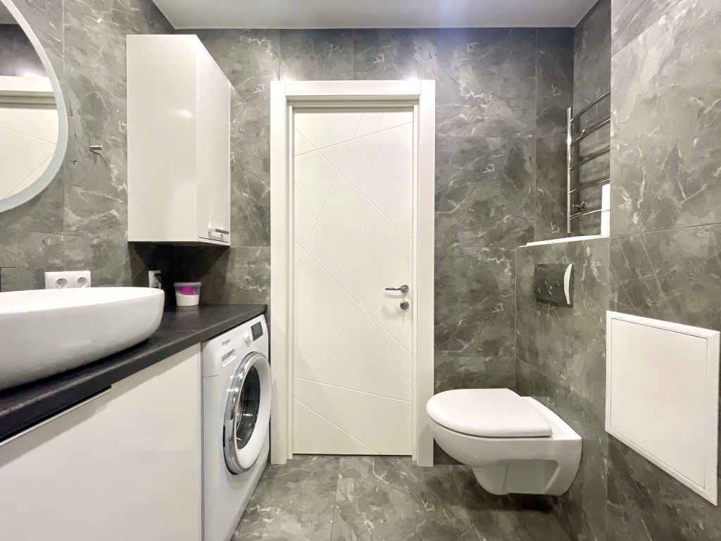 Квартира - студия, метро Московская Rauktis apartments