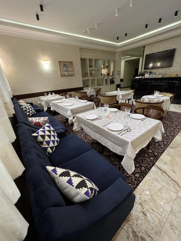 Отель Palace Hotel Tashkent