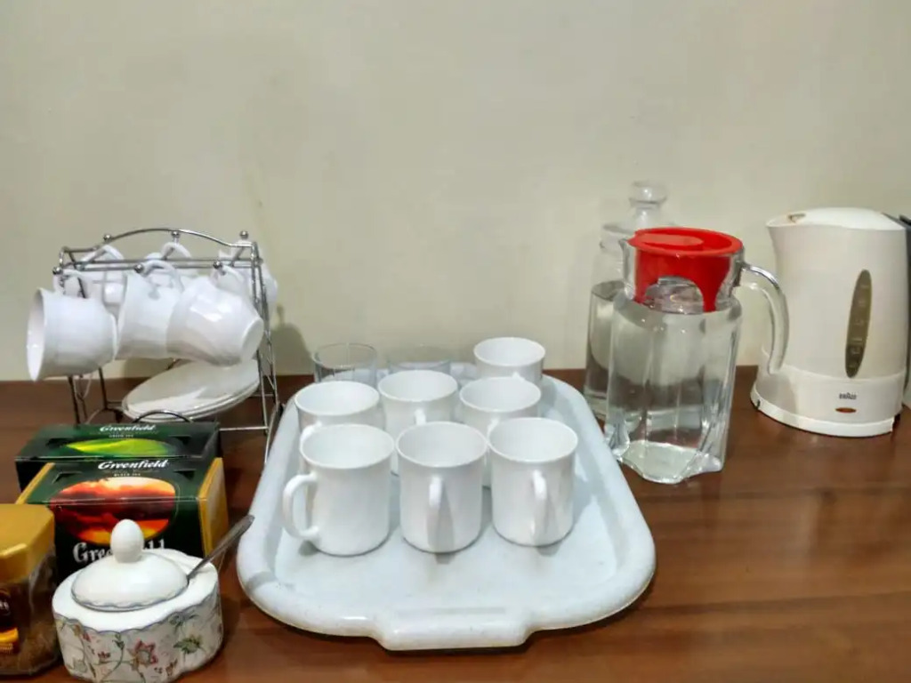 Kaffa Guest House