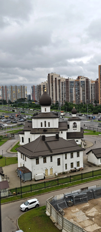 Квартира Новая Комфортная Студия