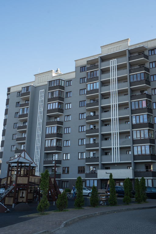 Квартира Комфортная в хорошем районе