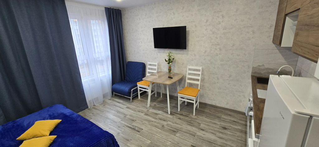 Апартаменты Rusapartments