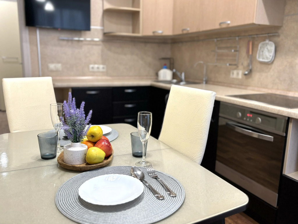 Квартира BestHome Просторная до 4 гостей