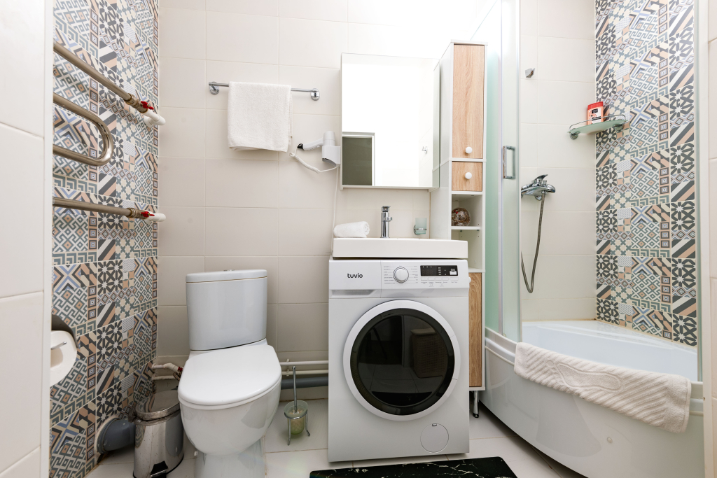 Апартаменты ApartMe Варфоломеевская, 2-местная студия