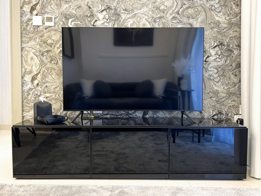 Апартаменты Lakeview Haven Zada Tower by Keyrock Living