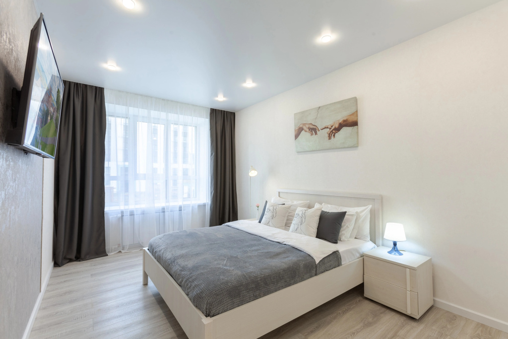 Квартира Апарт RentPlaza Центр
