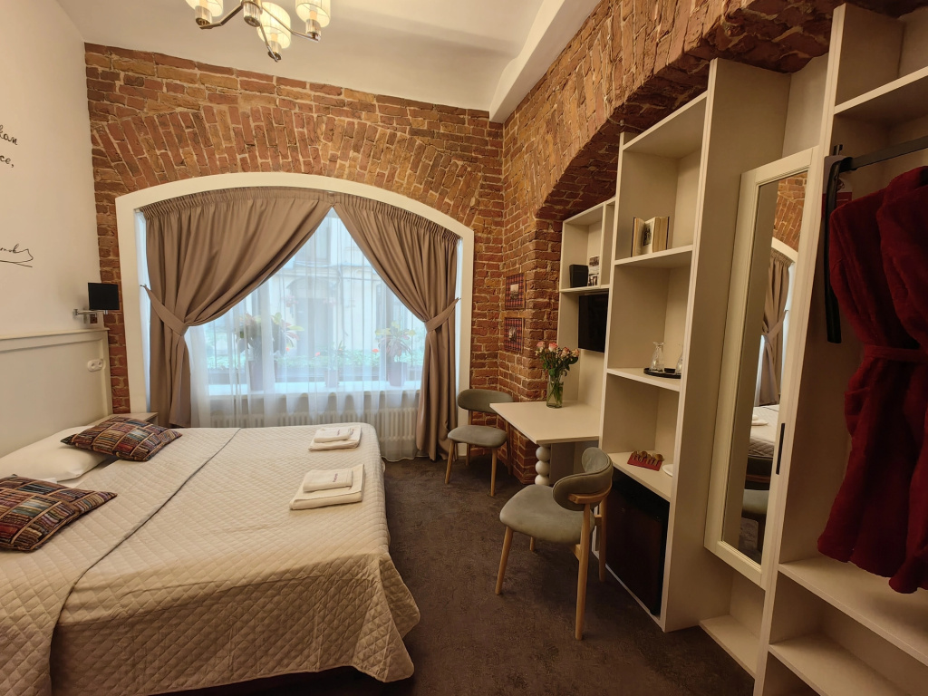 Отель Невский 74