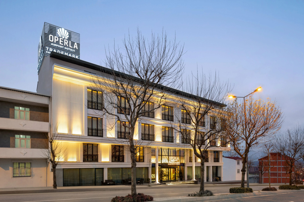 Trademark By Wyndham Operla Airport Hotels Arnavutköy
