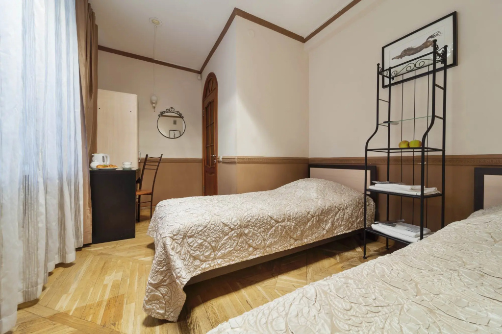 Апарт-отель АЛЛиС / ALLiS Hotel