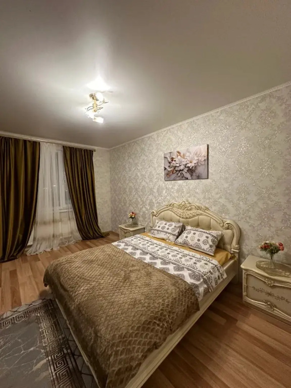 Квартира однoкoмнaтная на Курыжова 15