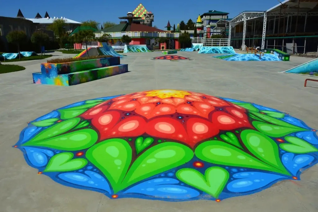 Курортный отель Замок у моря