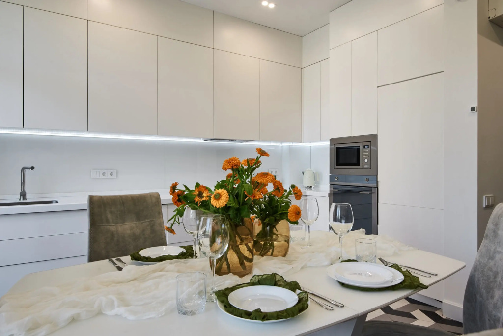Апартаменты Red Apartments Московия
