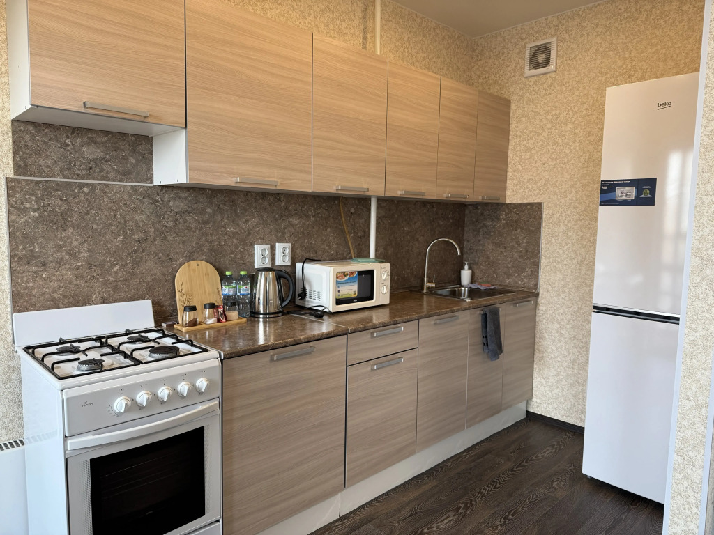 Квартира Pskov Design Apartments Юности