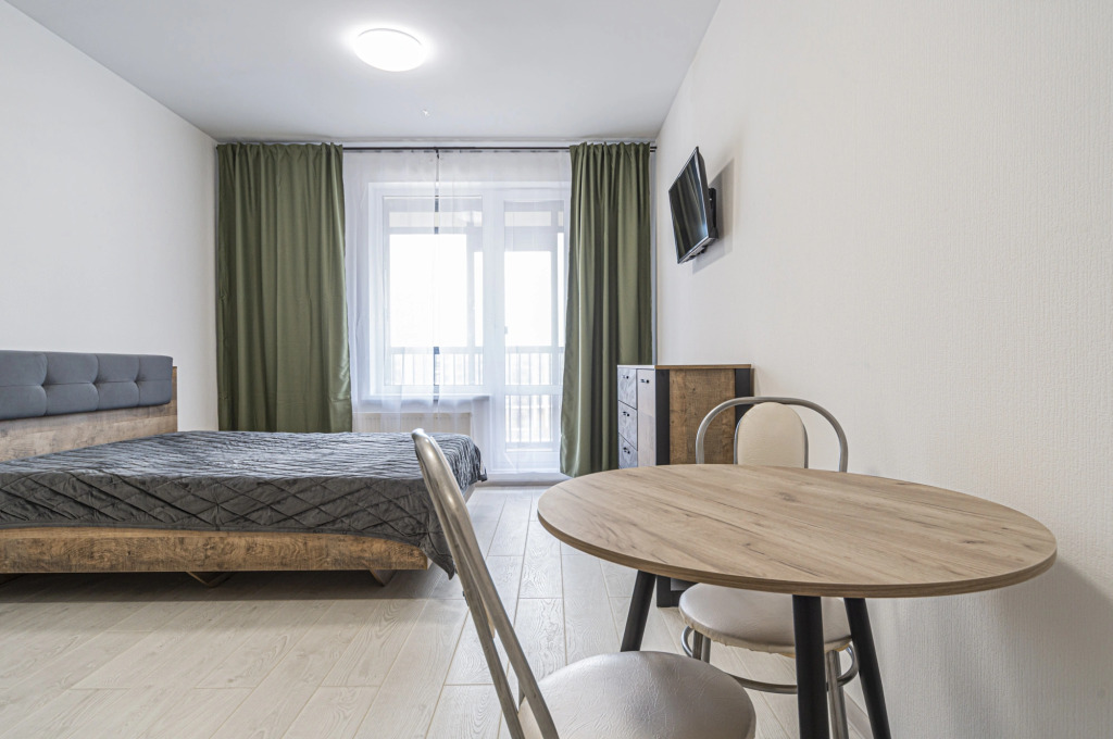 Апартаменты GoodApart near the Ivanovo Garden 3
