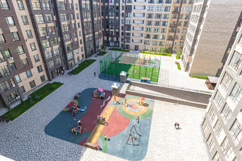 The City Light Flat