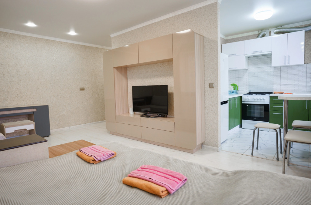 Квартира Right Room в самом центре города на Кирова 32к1