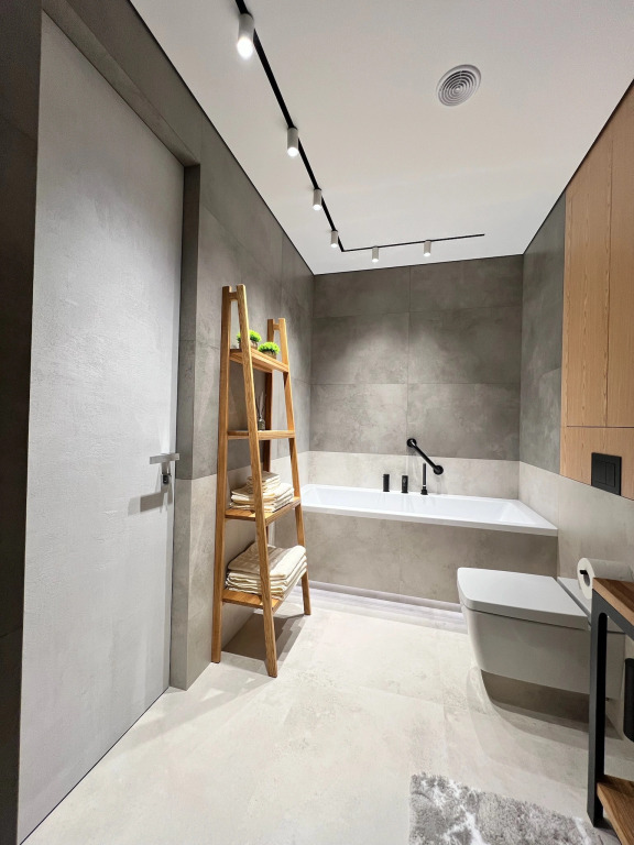 Квартира Парус Residence | Стильная у Волги