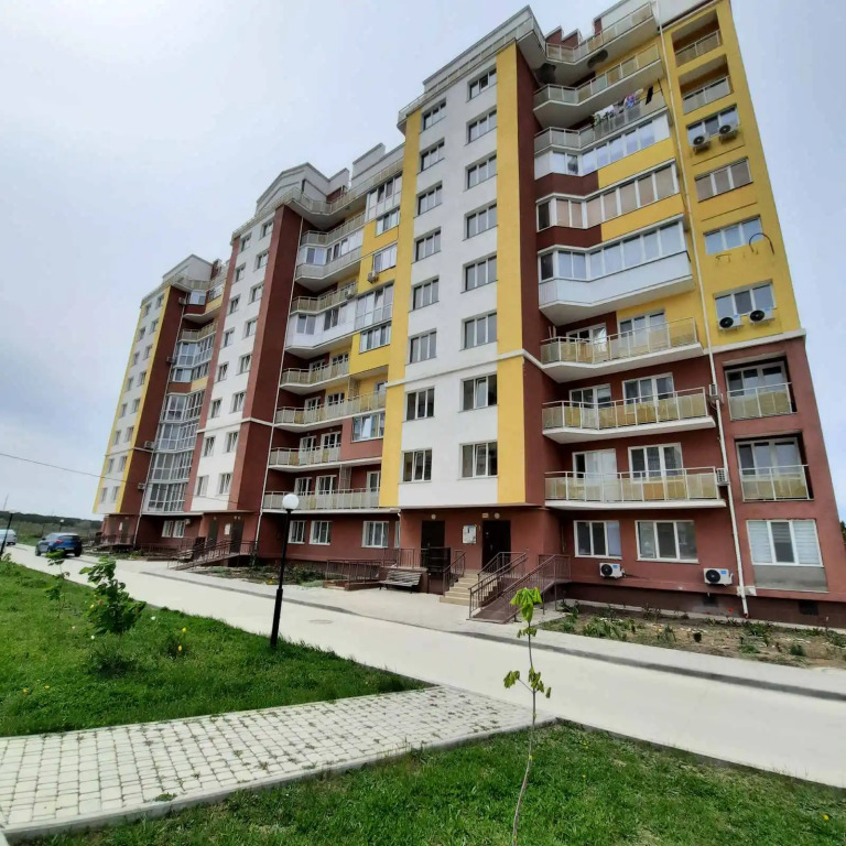 Квартира с красивым видом