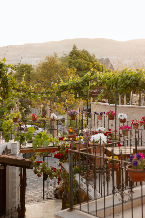 Paradise Cappadocia Hotel & Rooftop