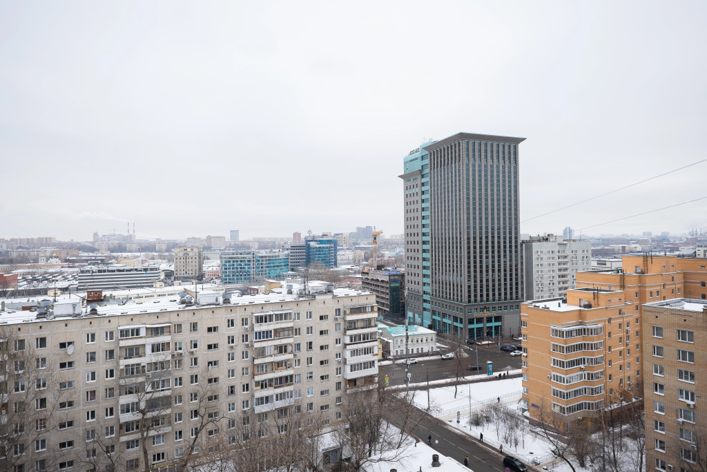 Апартаменты Moskva4you Пионерская