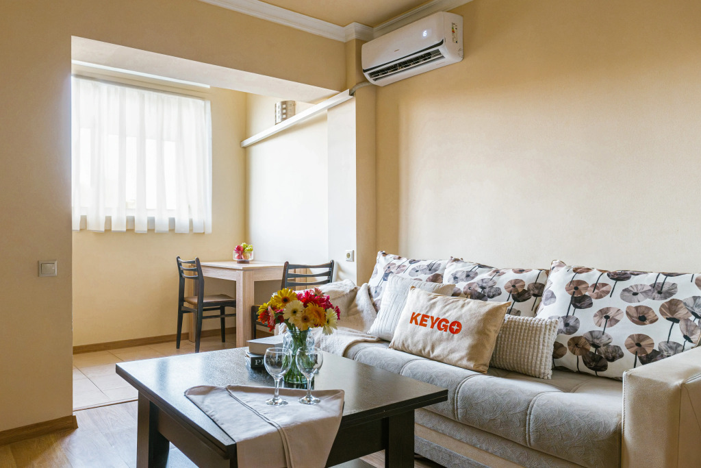 Апартаменты 1BR Apt Near Opera City Center by Keygo 90