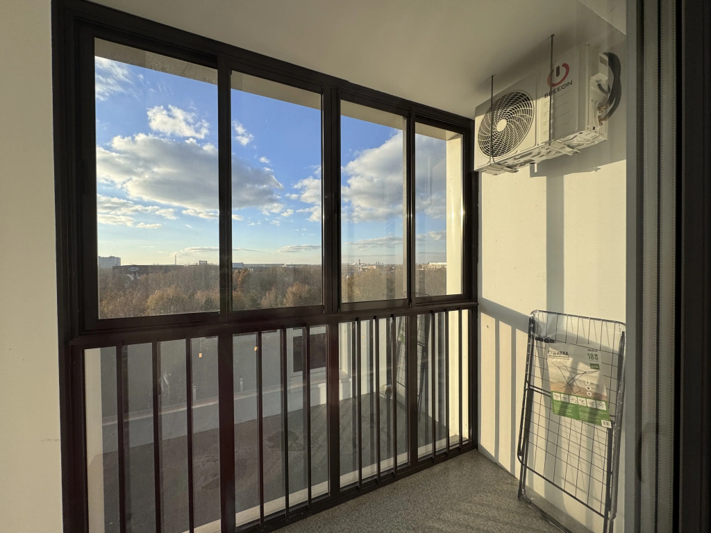 Квартира Современная 1-комнатная 42 м² до 4 гостей