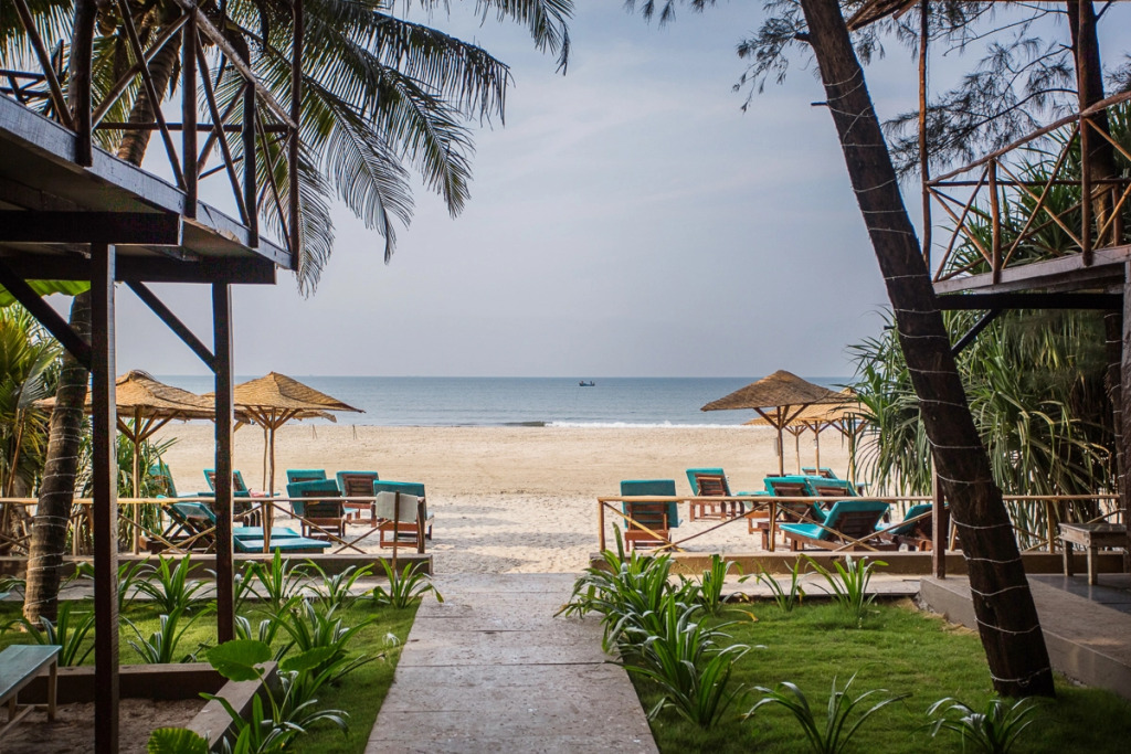 Devarya Wellness Beach Resort