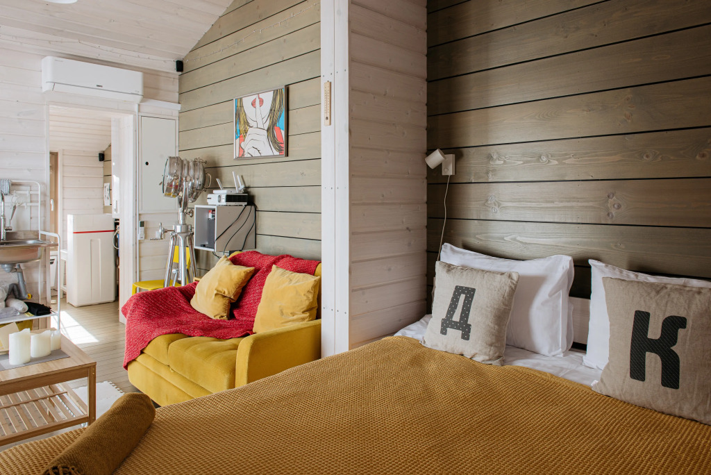 DachaKofePled Guest house