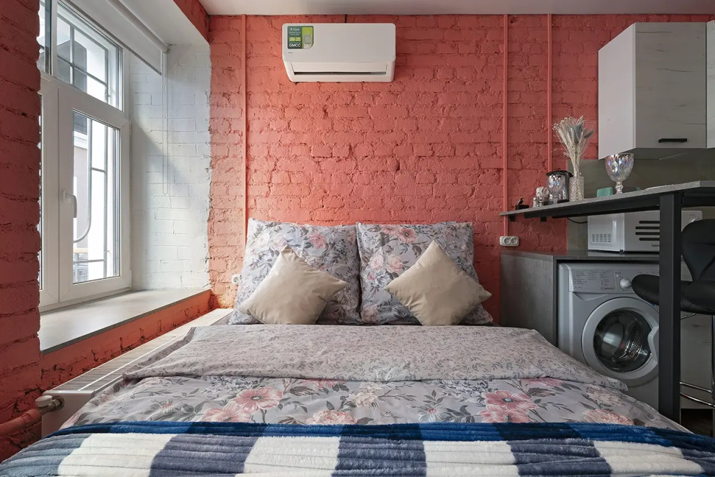 Квартира Myhome Yourhome на Тележной 29 Г