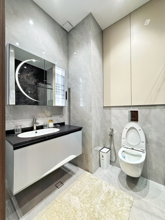 Апартаменты Tashkent city Nest One 190 by Royal rentals