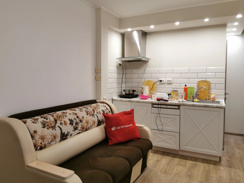 Квартира чистая, уютная