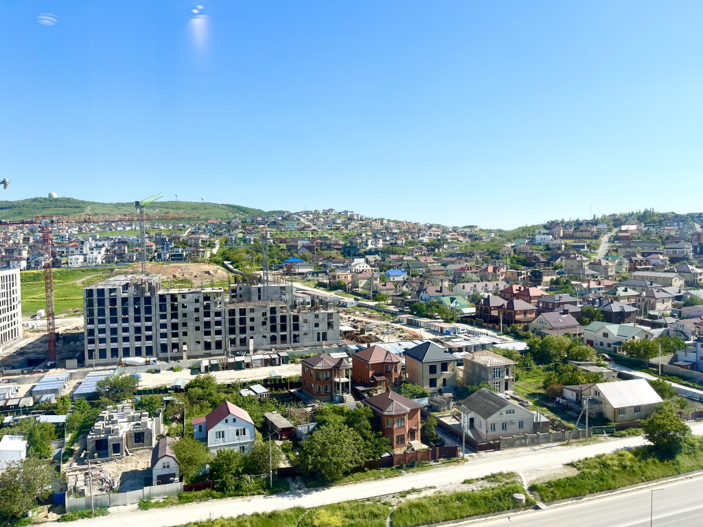 Квартира на улице Ленина 241 к1