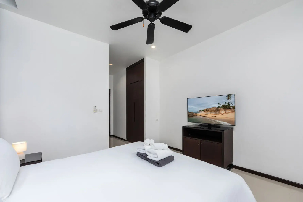 Вилла Laut 3BR Private Pool |10 min to Nai Harn
