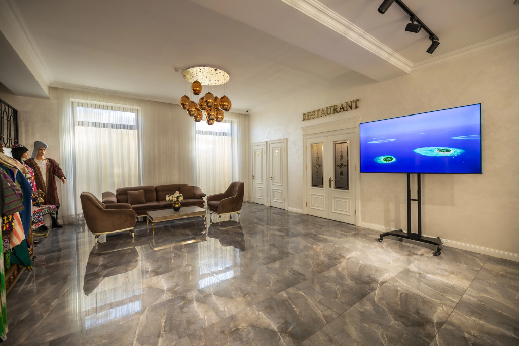 Marokand Spa Hotel