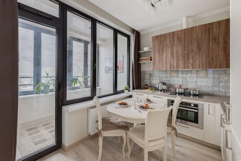 Апартаменты SMART LOFTS | Sky Relax | Волшебные виды с 37 этажа | ЖК бизнес-класса у метро