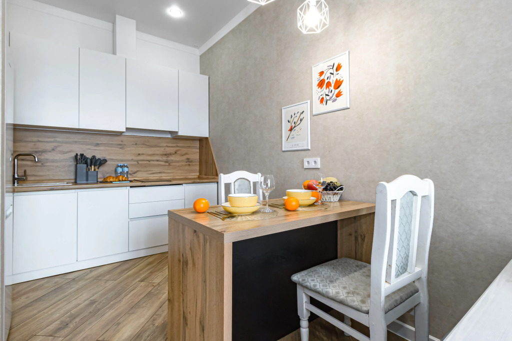 Квартира The Home Away