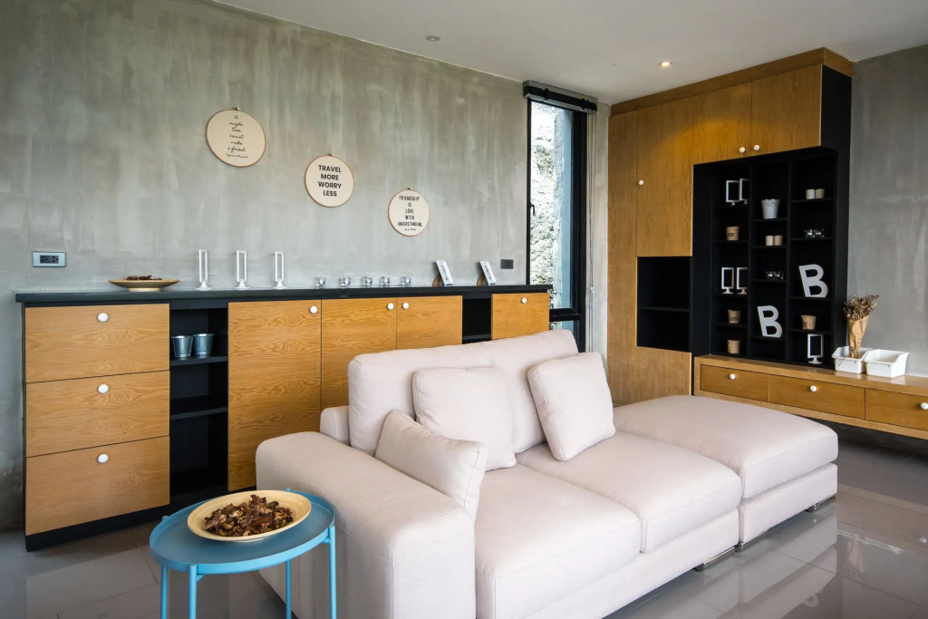 Вилла Modern Property nearby Kamala beach with Pool