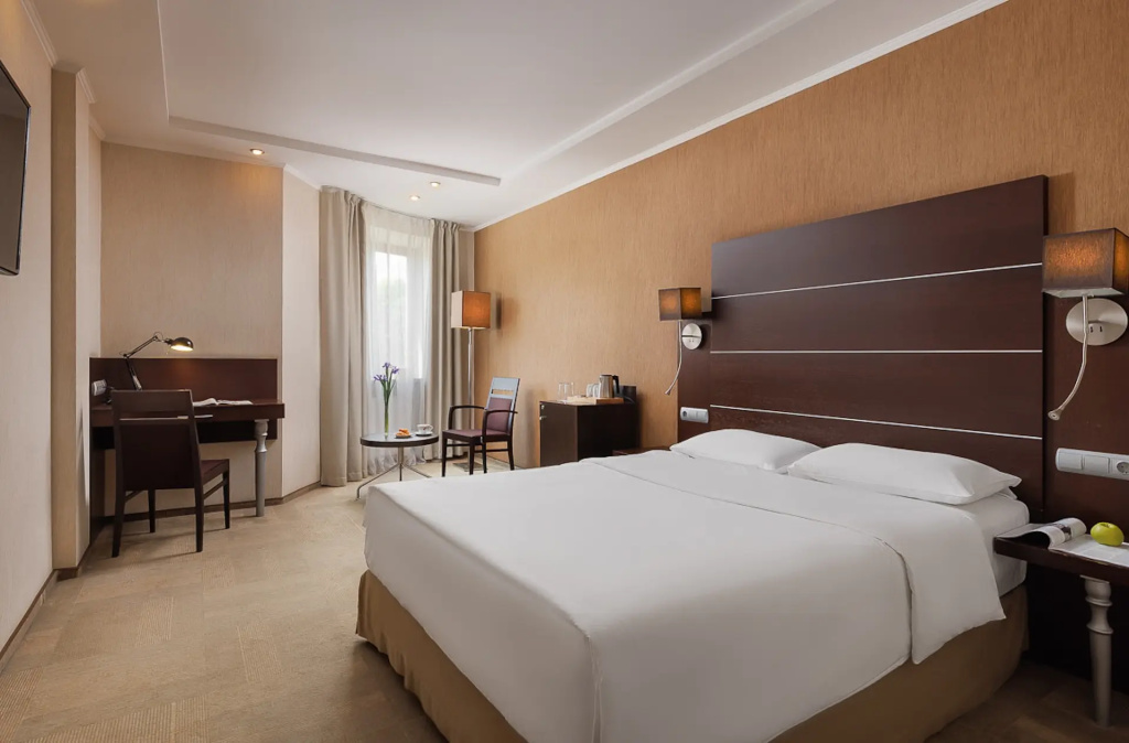 3 ★ Гостиница SADU Москва, участник Radisson Individuals